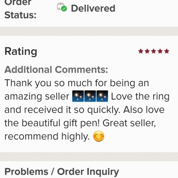 NEW Minimalist S925 Teardrop Adjustable Band Ring - Picture 11 of 11